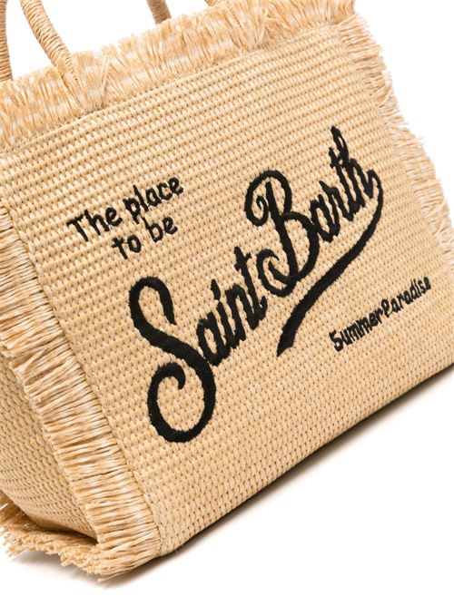 Borsa donna Colette straw MC2 SAINT BARTH | COLETTE STRAWN03251H